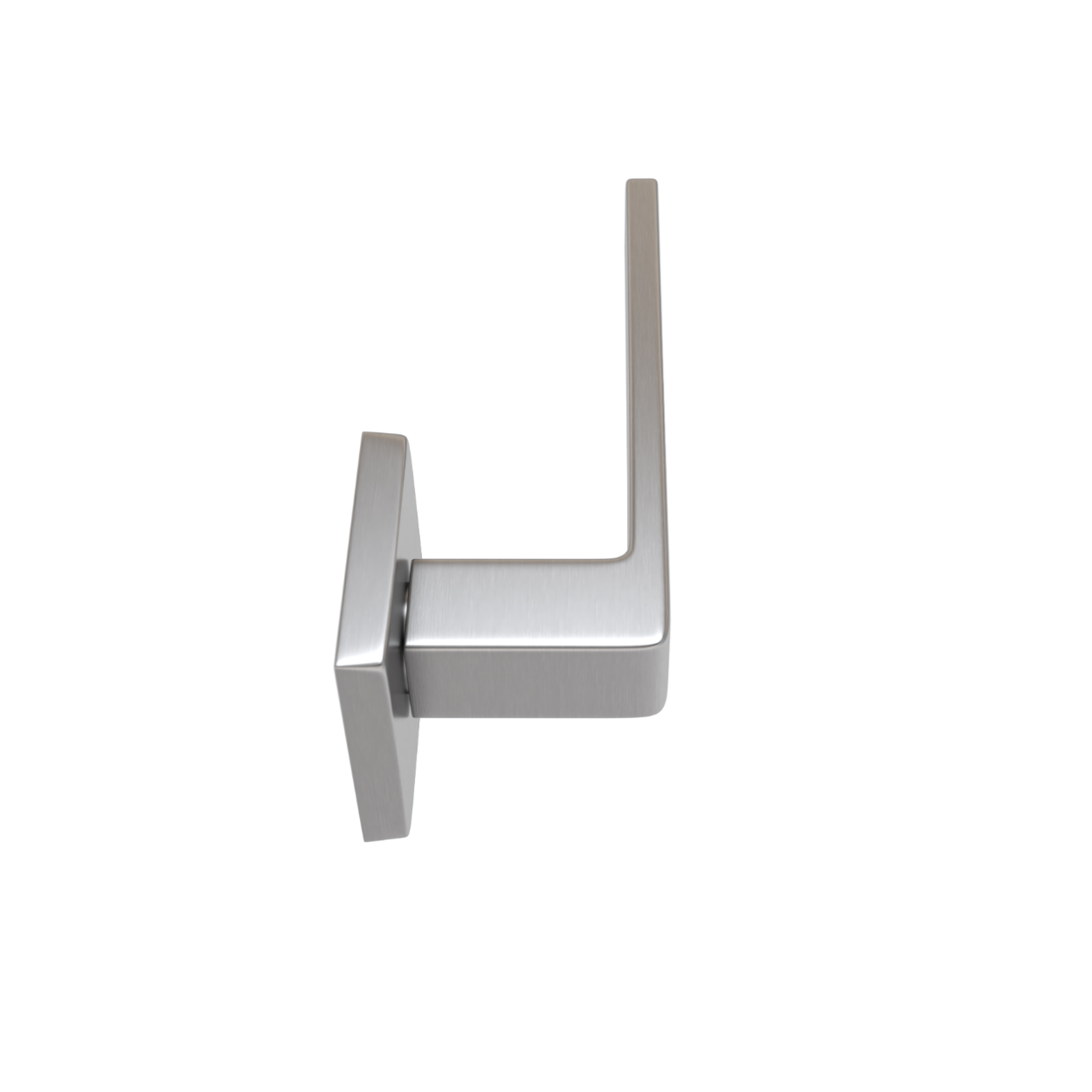 Sluitwerkpakketten met Deurkruk Quadrate 28 Regular RVS
